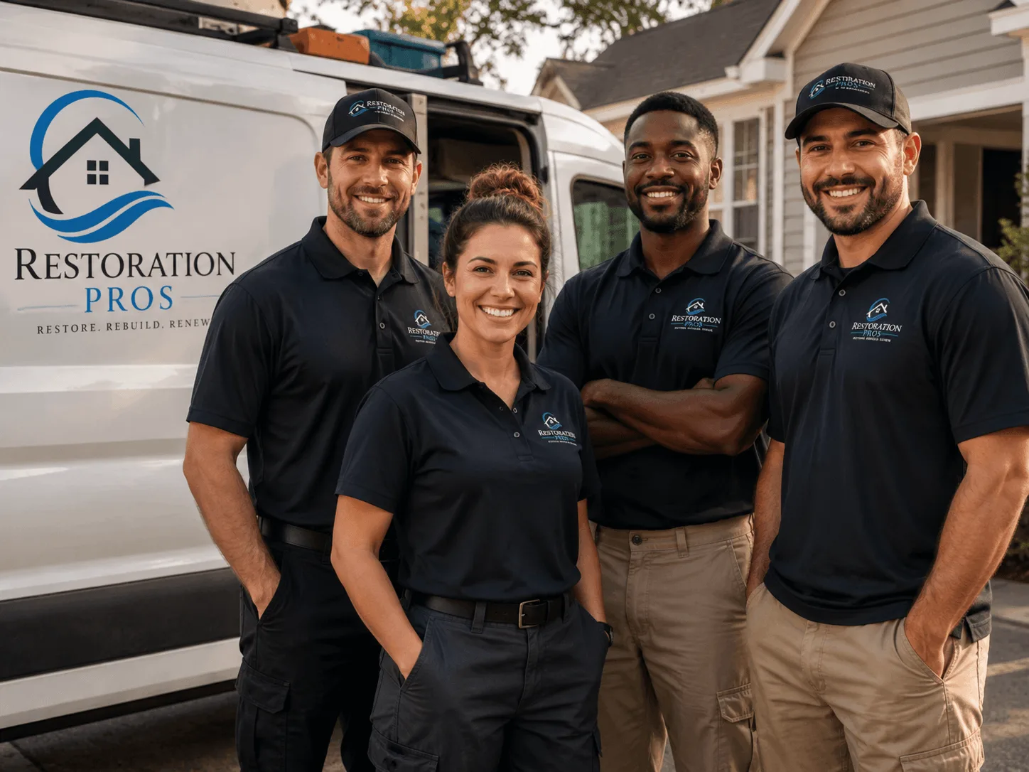 Professional Flood Damage Restoration Services in Pandora, TX